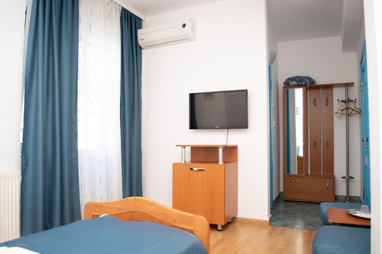 Motel Via Targu Mures Cristesti  Eksteriør billede