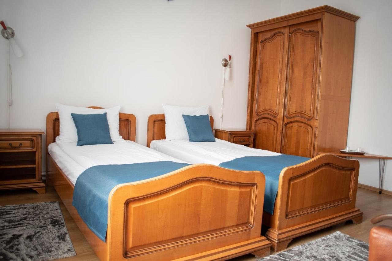 Motel Via Targu Mures Cristesti  Eksteriør billede