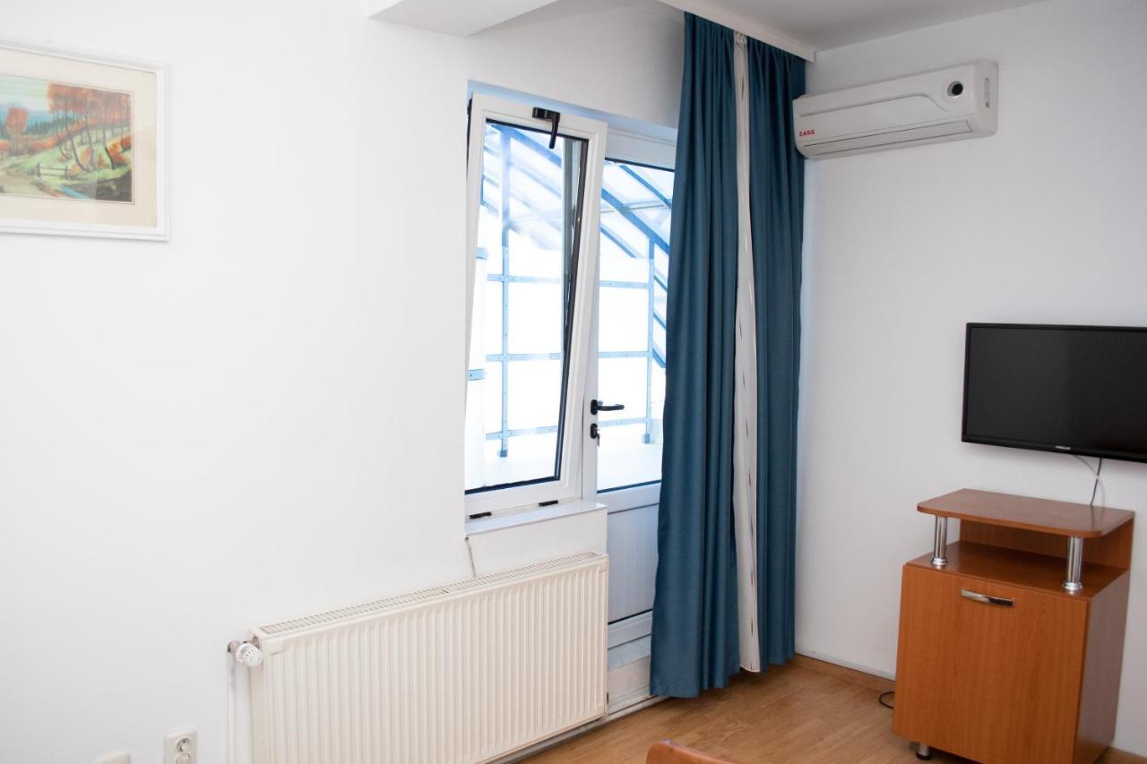 Motel Via Targu Mures Cristesti  Eksteriør billede