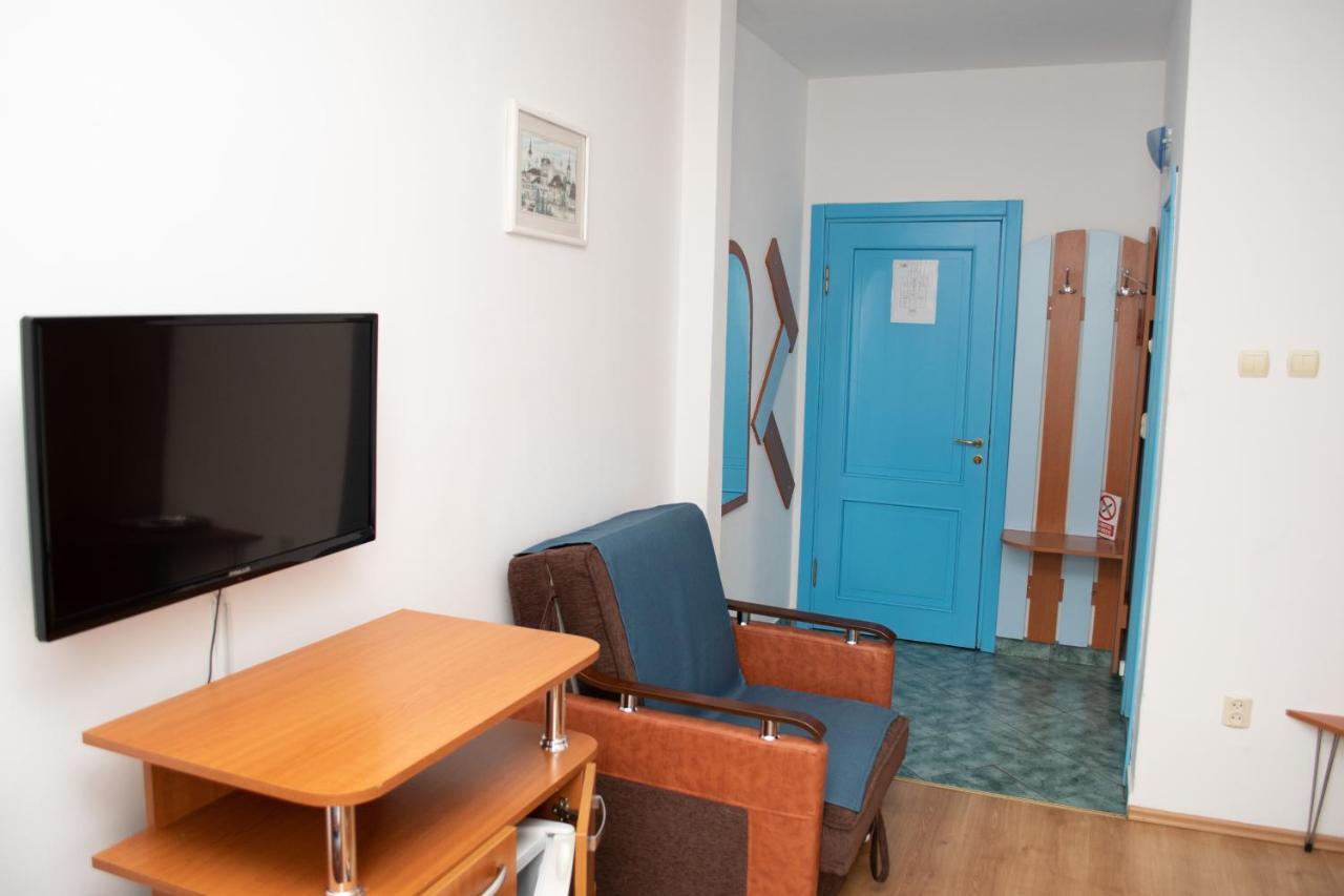 Motel Via Targu Mures Cristesti  Eksteriør billede