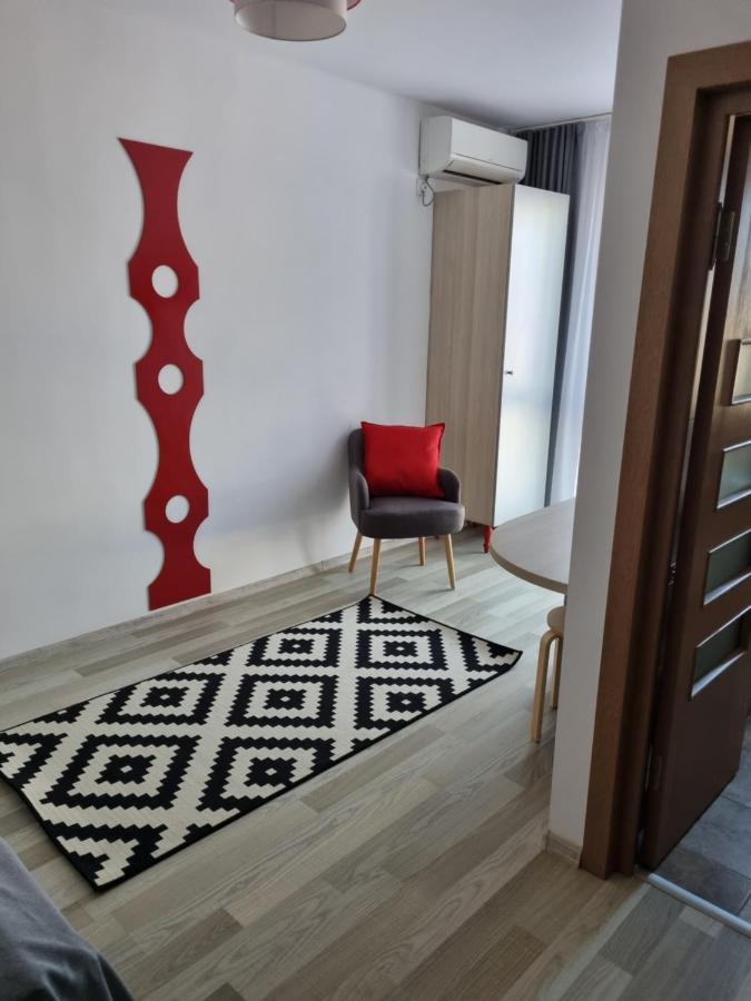 Motel Via Targu Mures Cristesti  Eksteriør billede