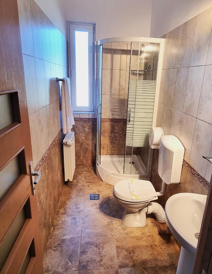 Motel Via Targu Mures Cristesti  Eksteriør billede