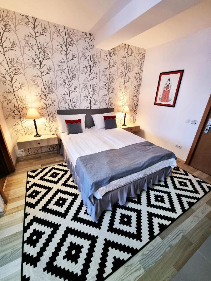 Motel Via Targu Mures Cristesti  Eksteriør billede