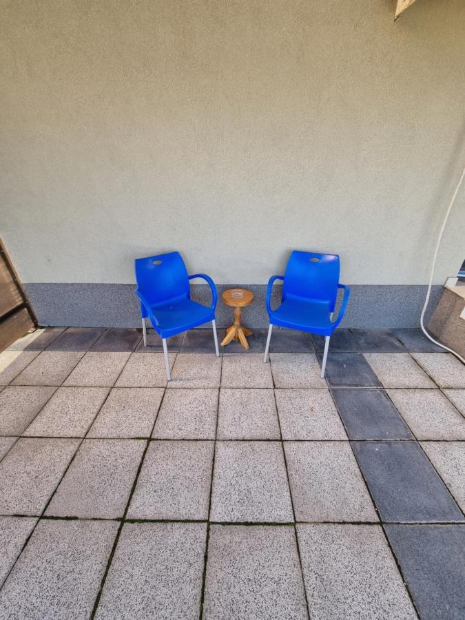 Motel Via Targu Mures Cristesti  Eksteriør billede