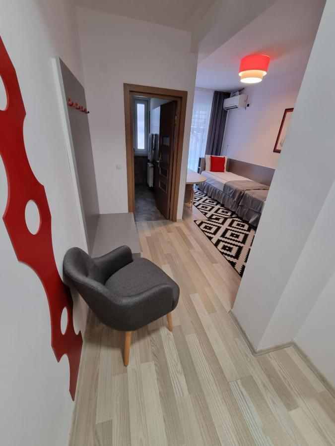 Motel Via Targu Mures Cristesti  Eksteriør billede